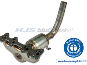 Catalizator HJS 96 15 5076 – FORD | AutoRival