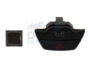 Comutator lumini de avarie MEAT DORIA 23679 – FORD | AutoRival