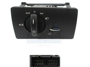 Comutator far MEAT DORIA 23828 – FORD | AutoRival