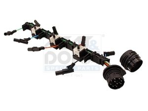 Set raparat cabluri injector MEAT DORIA 25493 – FORD | AutoRival