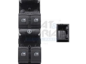 Comutator macara geam MEAT DORIA 26480 – FORD | AutoRival
