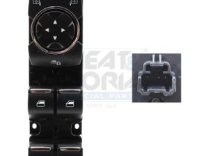 Comutator macara geam MEAT DORIA 26721 – FORD | AutoRival