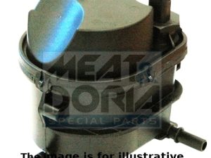 Filtru combustibil MEAT DORIA 4714E – FORD | AutoRival