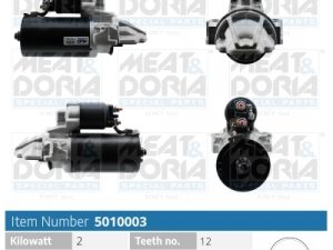 Electromotor MEAT DORIA 5010003 – FORD | AutoRival