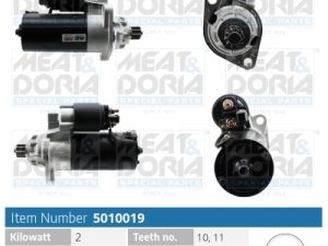 Electromotor MEAT DORIA 5010019 – FORD | AutoRival