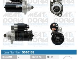 Electromotor MEAT DORIA 5010132 – FORD | AutoRival