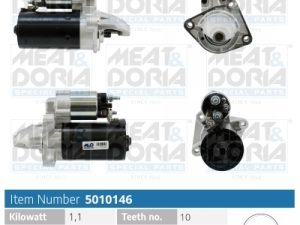 Electromotor MEAT DORIA 5010146 – FORD | AutoRival