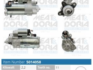 Electromotor MEAT DORIA 5014058 – FORD | AutoRival