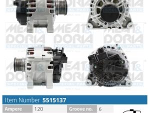 Alternator MEAT DORIA 5515137 – FORD | AutoRival