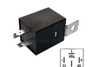 Modul semnalizare MEAT DORIA 7242011 – FORD | AutoRival
