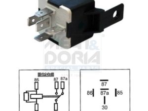 Releu multifunctional MEAT DORIA 73233331 – FORD | AutoRival