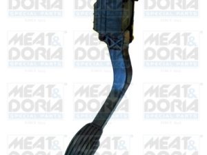 Set pedale conducere MEAT DORIA 83504 – FORD | AutoRival