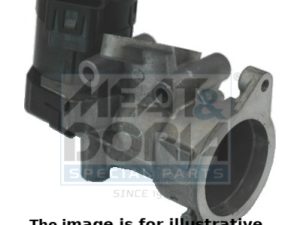Supapa EGR MEAT DORIA 88117E – FORD | AutoRival