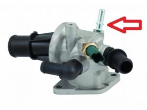 Termostat lichid racire MEAT DORIA 92497 – FORD | AutoRival