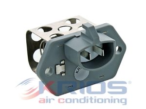 Rezistenta in serie motor electric (ventilator radiator) MEAT DORIA K109197 – FORD | AutoRival