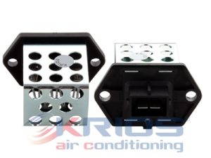 Rezistenta in serie motor electric (ventilator radiator) MEAT DORIA K109209 – FORD | AutoRival