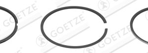 Set segmenti piston GOETZE ENGINE 08-784800-10 – FORD | AutoRival