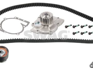 Set pompa apa + curea dintata SWAG 33 10 1679 – FORD | AutoRival
