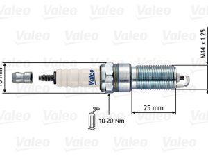 Bujie VALEO 246890