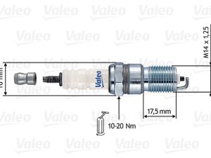Bujie VALEO 246893