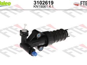 Cilindru receptor ambreiaj VALEO 3102619