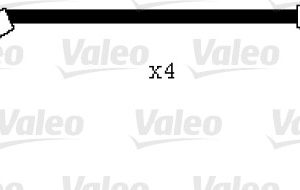 Set cablaj aprindere VALEO 346086