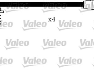 Set cablaj aprindere VALEO 346366