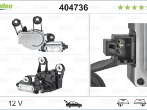 Motor stergator VALEO 404736 – FORD | AutoRival