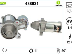 Electromotor VALEO 438621