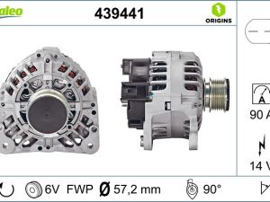 Alternator VALEO 439441