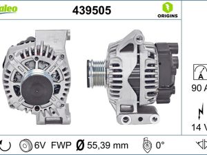 Alternator VALEO 439505 – FORD | AutoRival