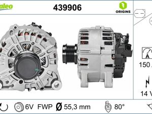 Alternator VALEO 439906
