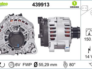 Alternator VALEO 439913