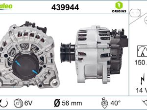 Alternator VALEO 439944