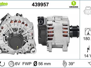Alternator VALEO 439957 – FORD | AutoRival