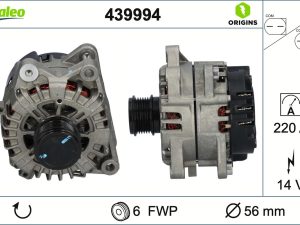 Alternator VALEO 439994