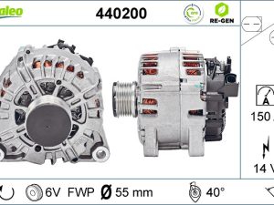 Alternator VALEO 440200