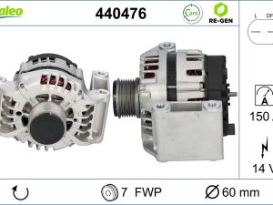 Alternator VALEO 440476