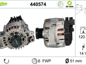 Alternator VALEO 440574