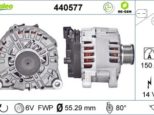 Alternator VALEO 440577 – FORD | AutoRival