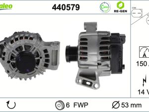 Alternator VALEO 440579