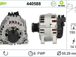 Alternator VALEO 440588