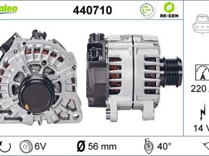 Alternator VALEO 440710