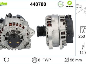 Alternator VALEO 440780
