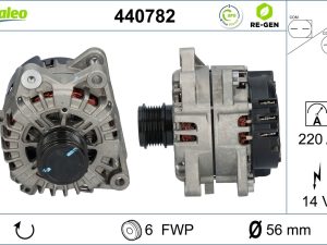 Alternator VALEO 440782