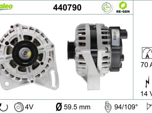 Alternator VALEO 440790