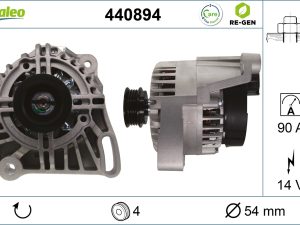 Alternator VALEO 440894