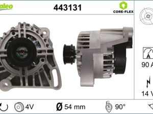 Alternator VALEO 443131