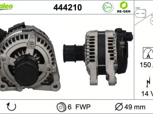 Alternator VALEO 444210