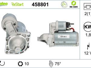 Electromotor VALEO 458801